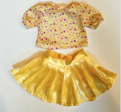 G2S Yellow Dress